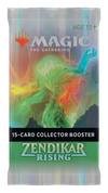 MTG ZENDIKAR RISING COLLECTOR BOOSTER
