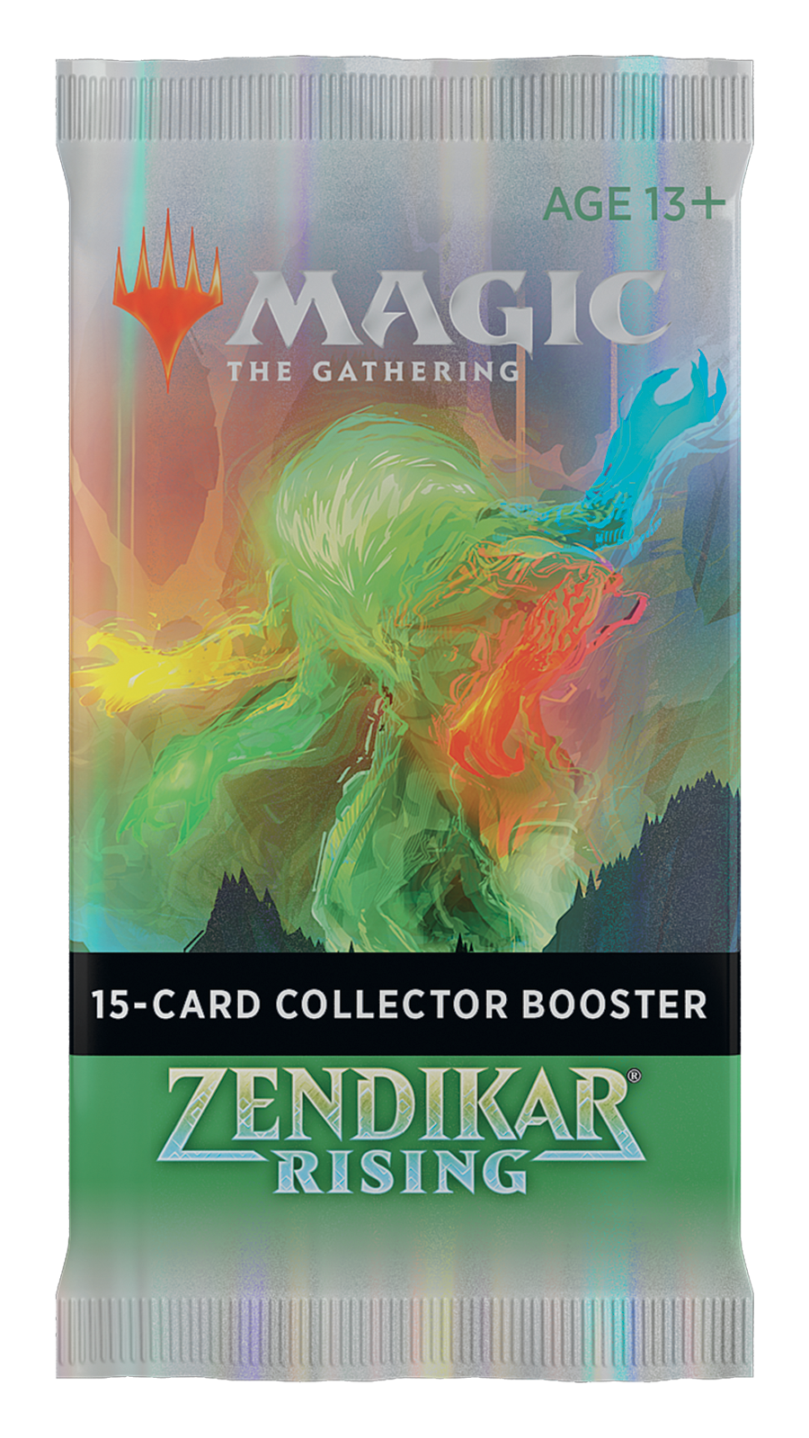 MTG ZENDIKAR RISING COLLECTOR BOOSTER