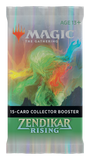 MTG ZENDIKAR RISING COLLECTOR BOOSTER
