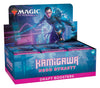 Mtg Draft Booster box Kamigawa Neon Dynasty Ingles