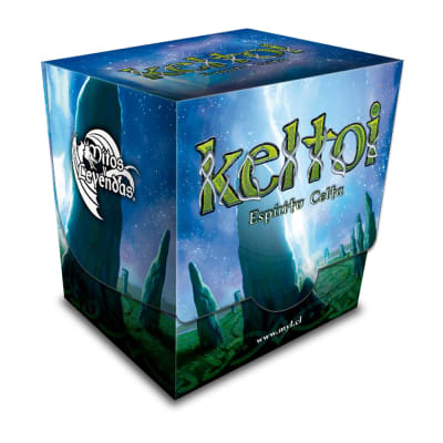 PRODUCTO DE PRESENTACION "KELTOI"