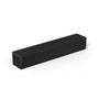 FLIP ´N´TRAY MAT CASE BLACK