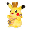 Pikachu Halloween Band Poké Plush