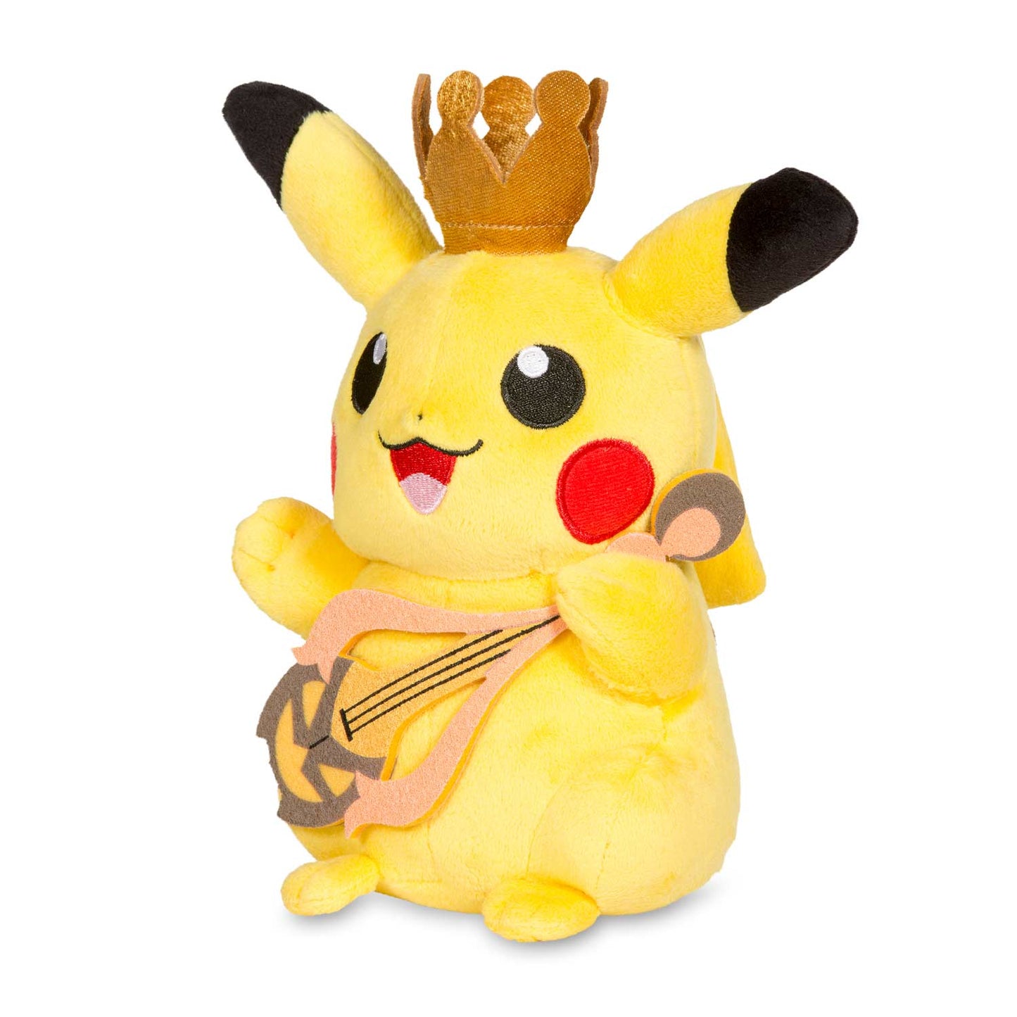 Pikachu Halloween Band Poké Plush