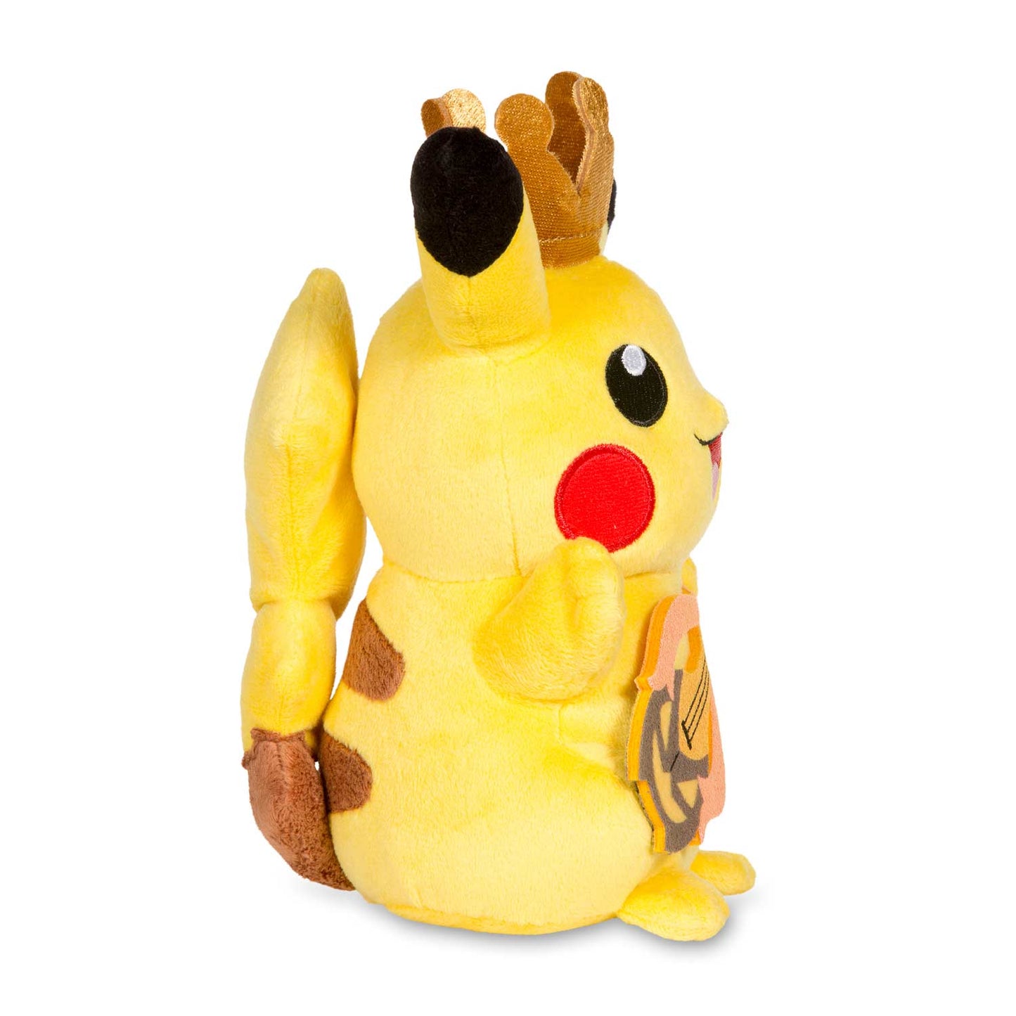 Pikachu Halloween Band Poké Plush