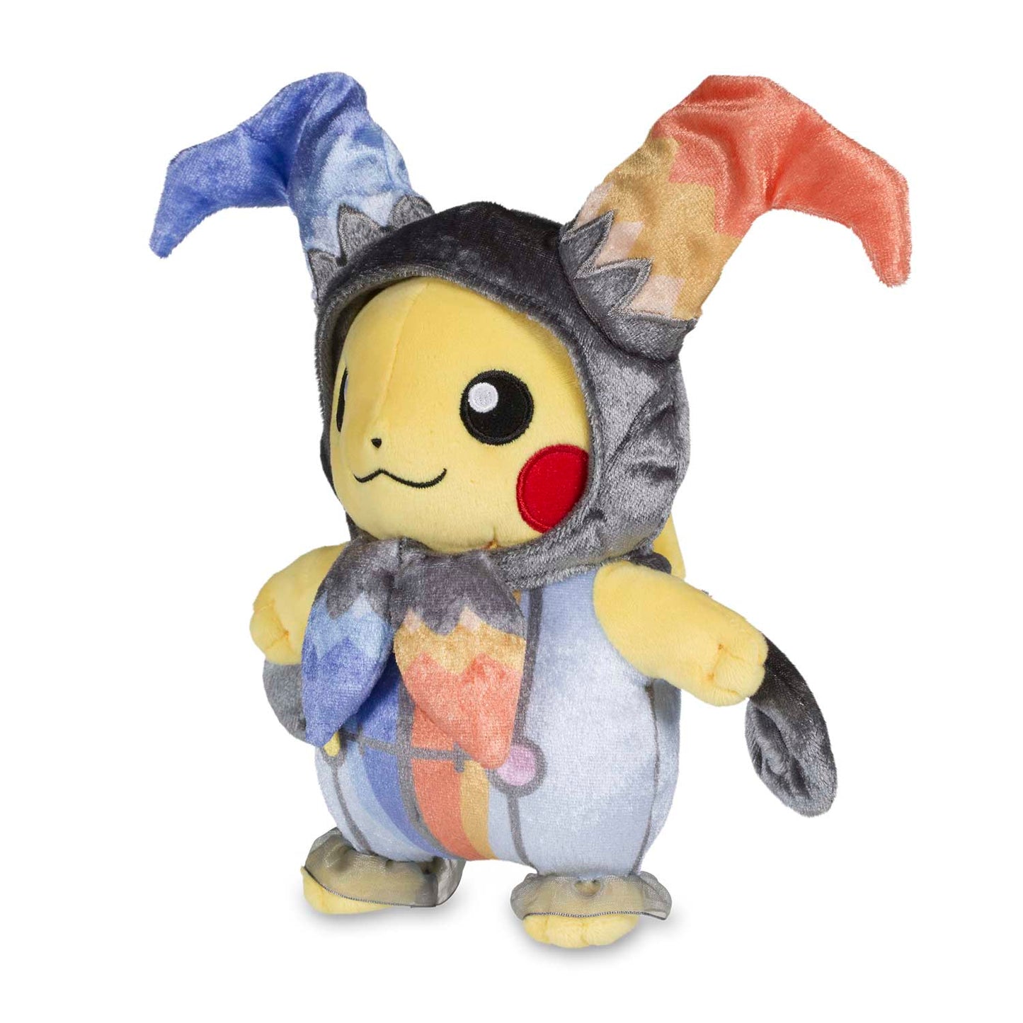 Pikachu Halloween Circus Poké Plush