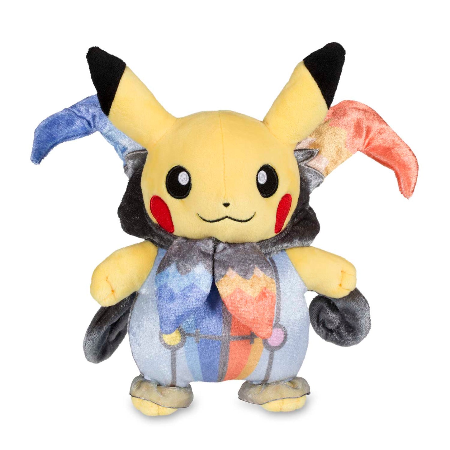 Pikachu Halloween Circus Poké Plush