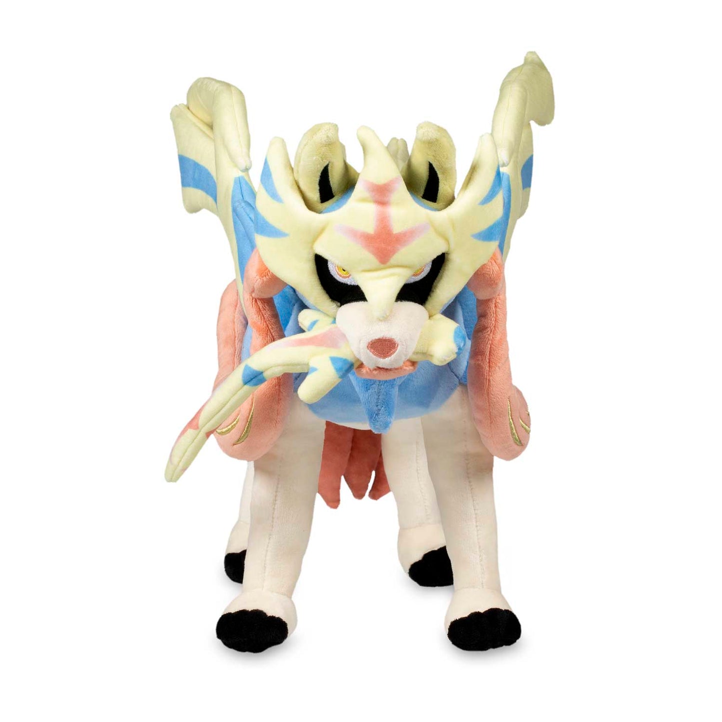 Zacian Pokémon Plush