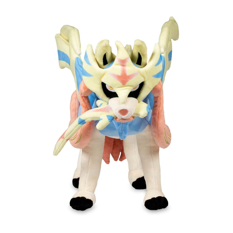 Zacian Pokémon Plush