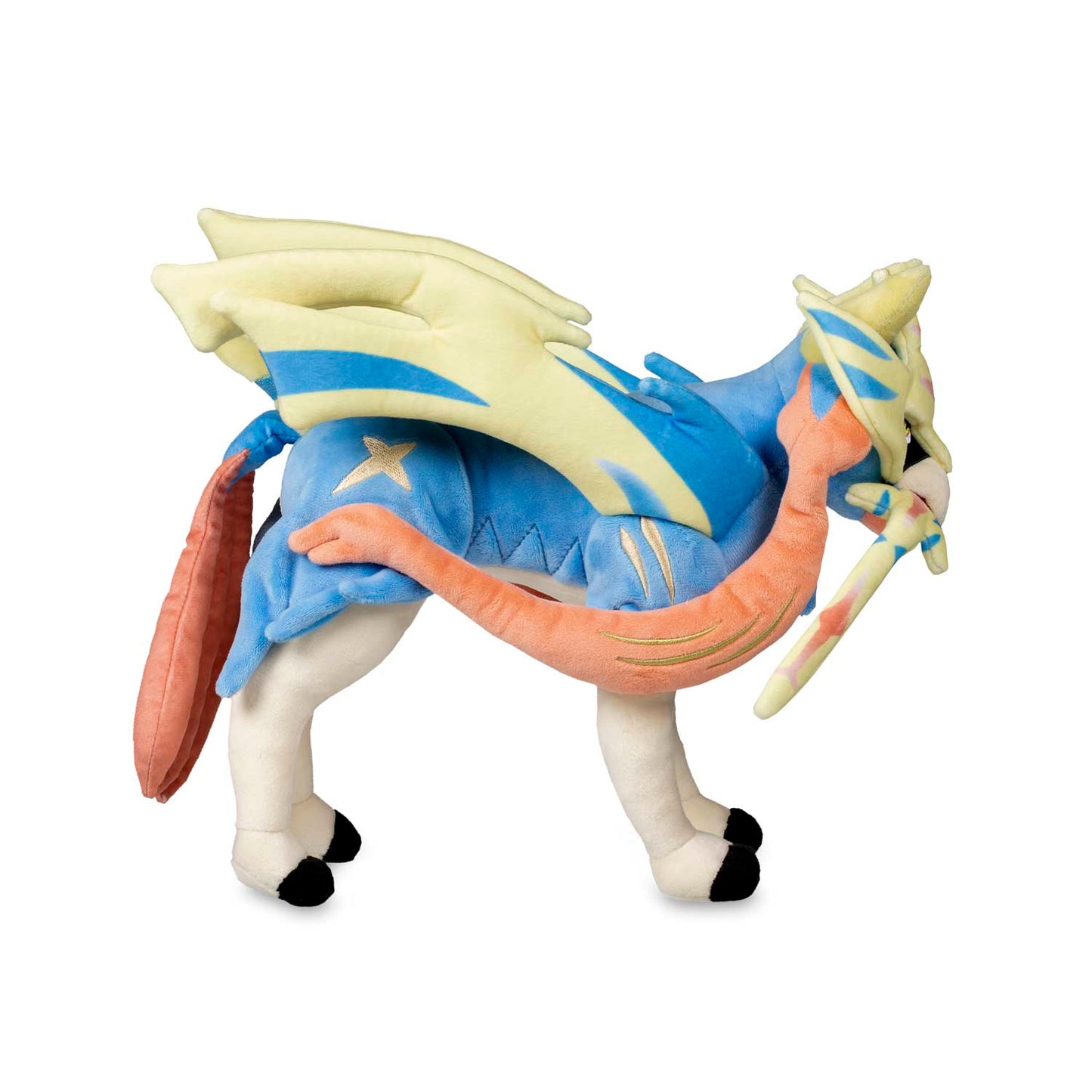 Zacian Pokémon Plush