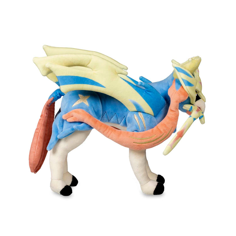 Zacian Pokémon Plush
