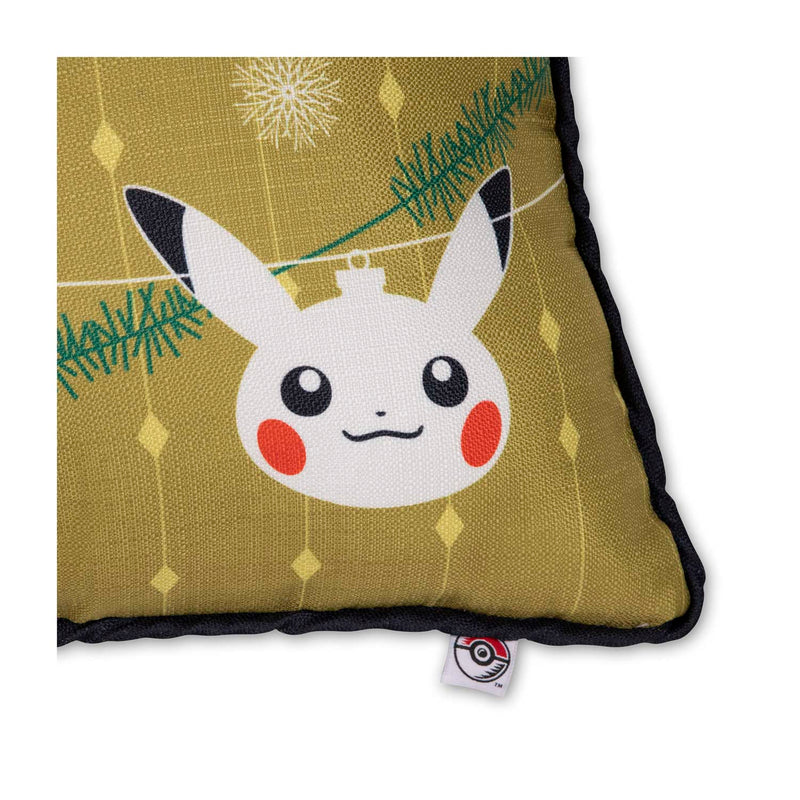 Pokémon Holiday & Home Throw Pillow