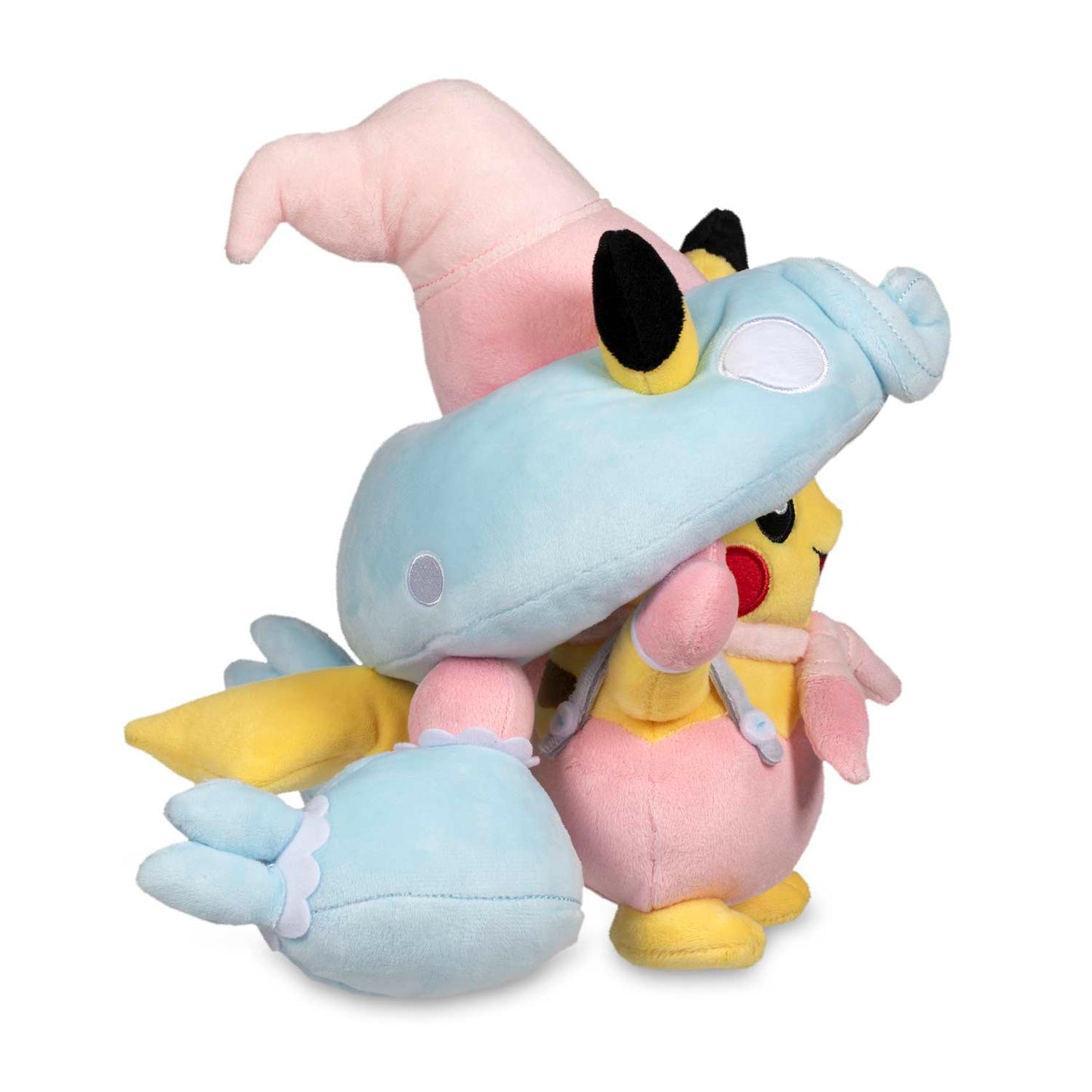 Pikachu Pokémon Pumpkin Party Poké Plush
