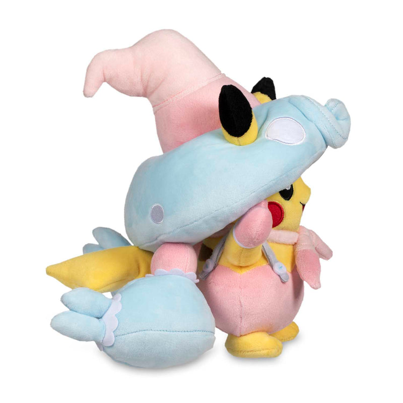 Pikachu Pokémon Pumpkin Party Poké Plush