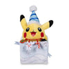 Pikachu Pokémon Undersea Holiday Plush