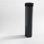 GG Essential Line Playmat Tube - Black