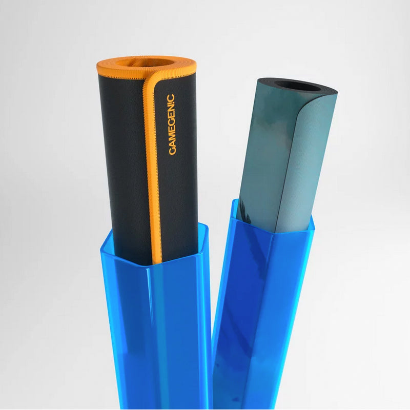 GG Essential Line Playmat Tube - Blue