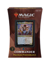 MTG COMMANDER DECK STRIXHAVEN PRISMARI PERFORMANCE