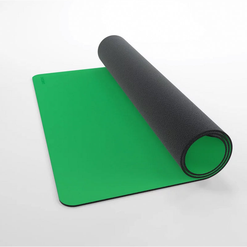 GG Essential Line Prime Playmat - Green 610 x 350 x 2  mm