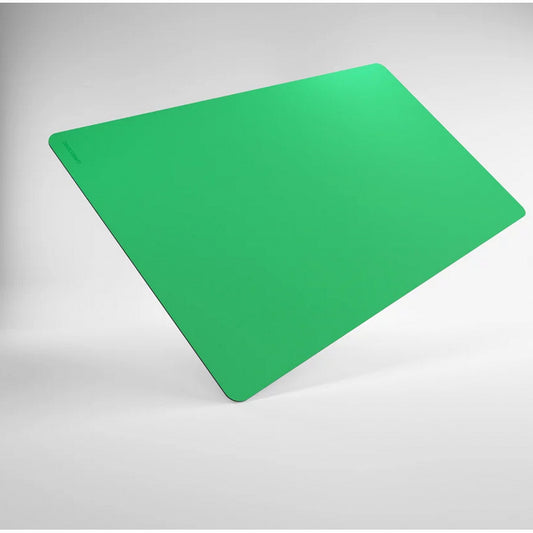 GG Essential Line Prime Playmat - Green 610 x 350 x 2  mm