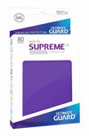 UG SUPREME UX MATTE 80 PURPLE