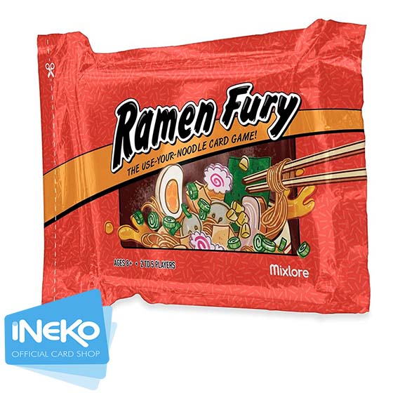 RAMEN FURY