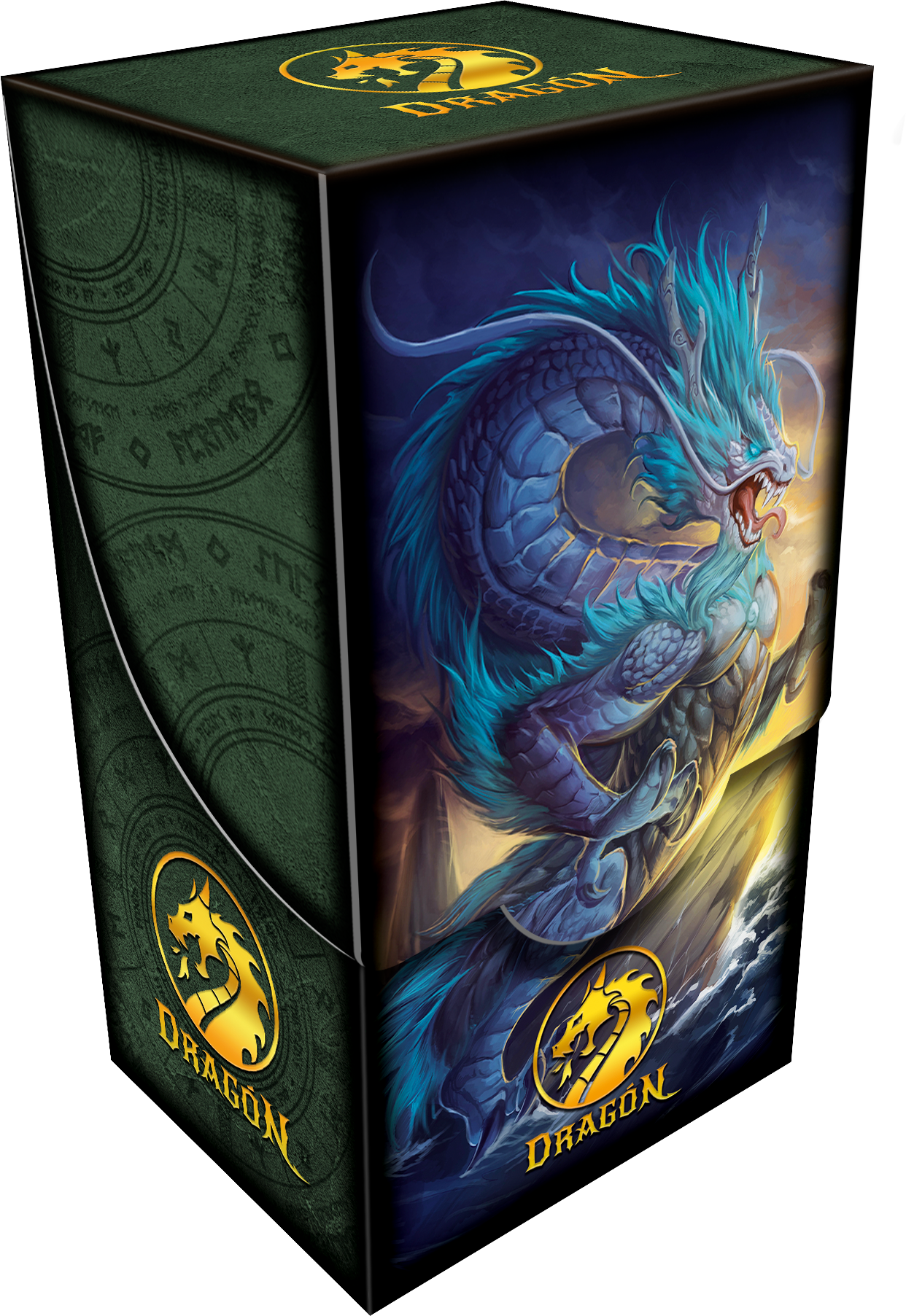 COLECCION RACIAL - DRAGON