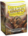 DRAGON SHIELD TANGERINE CLASSIC 100
