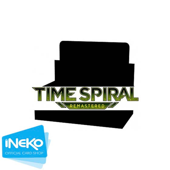 MTG CAJA DE SOBRES TIME SPIRAL REMASTERED