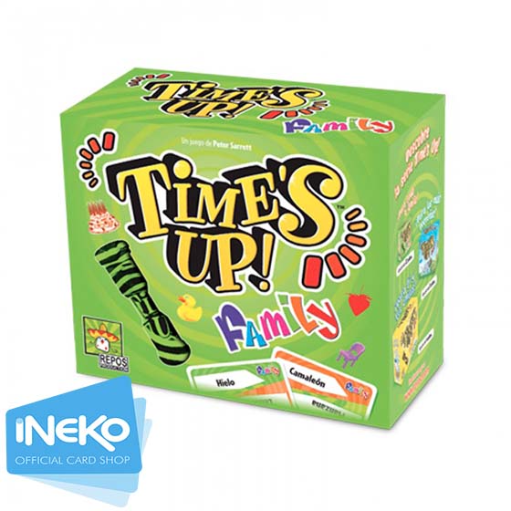TIME´S UP FAMILY