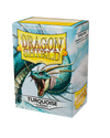 DRAGON SHIELD TURQUOISE CLASSIC 100
