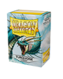 DRAGON SHIELD TURQUOISE CLASSIC 100