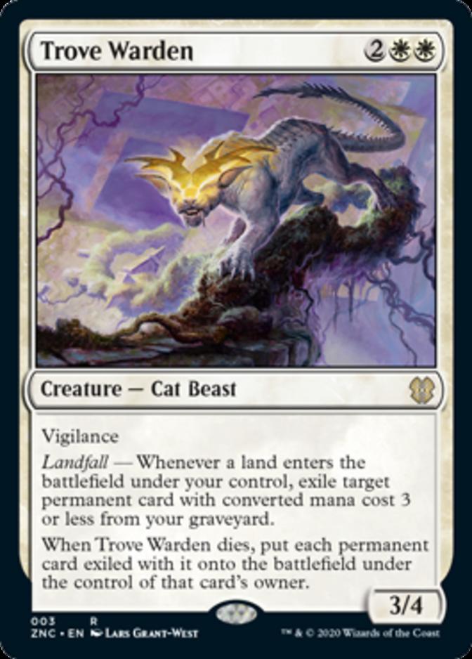 MTG COMMANDER LAND´S WRATH