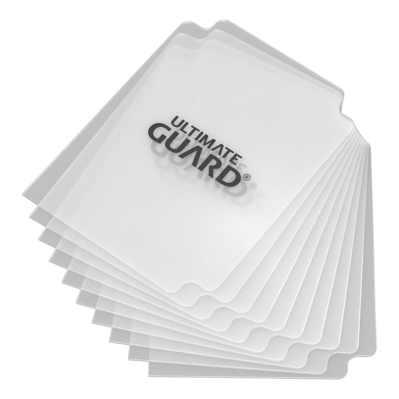 ULTIMATE GUARD SEPARADOR DE CARTAS YELLOW
