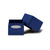 SATIN CUBE - PACIFIC BLUE