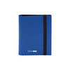 CARPETA UP ECLIPSE PACIFIC BLUE 4 POCKET