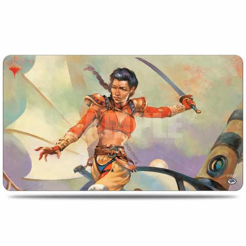 PLAYMAT UP CAPTAIN SISAY