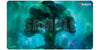 Playmat MTG- Celestial Lands- Forest