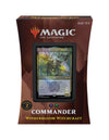 MTG COMMANDER DECK STRIXHAVEN WITHERBLOOM WITCHCRAFT