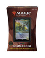 MTG COMMANDER DECK STRIXHAVEN WITHERBLOOM WITCHCRAFT