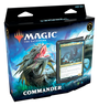 MTG COMMANDER REAP THE TIDES