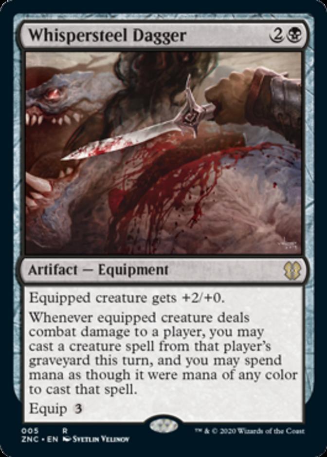 MTG COMMANDER SNEAK ATTACK