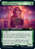 Delighted Halfling (Extended Art) [The Lord of the Rings: Tales of Middle-Earth]