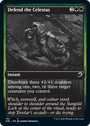 Defend the Celestus [Innistrad: Double Feature]