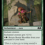 Bestial Bloodline [Wilds of Eldraine]
