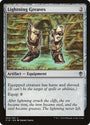 Lightning Greaves [Commander 2016]