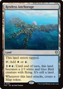 Restless Anchorage [Reality Fracture Commander]