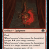 Inventor's Axe [Modern Horizons 3]