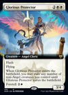 Glorious Protector (Extended Art) [Kaldheim]