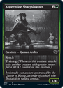 Apprentice Sharpshooter [Innistrad: Double Feature]